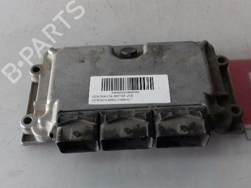 Used Engine control unit (ECU) CITROËN SAXO (S0, S1) [1996-2004]  12649686