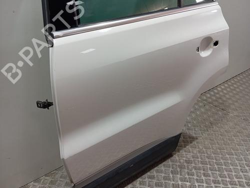 Left rear door VW TIGUAN (5N_) 2.0 TDI 4motion | BP29021032C4 