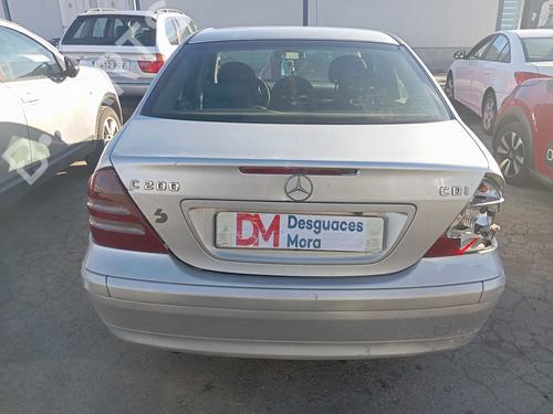 Electronic module MERCEDES-BENZ C-CLASS (W203) C 200 CDI (203.004) | BP36387625M83 - Image 7