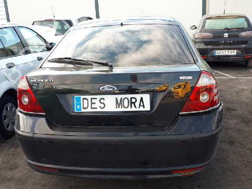 Front left lock FORD MONDEO III (B5Y)  | BP12658819C98 