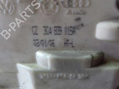 Rear left lock VW PASSAT B6 (3C2) 2.0 TDI 16V | BP12834304C100 