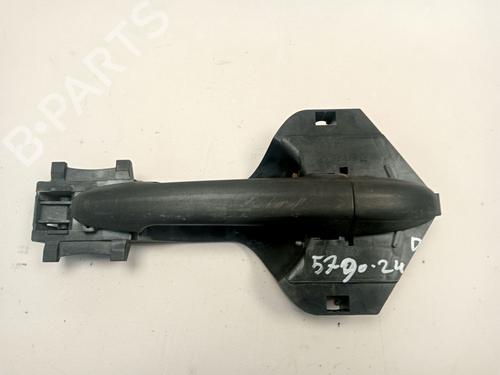 Used Front right exterior door handle MERCEDES-BENZ SPRINTER 3,5-t Van (B906) 319 CDI / BlueTEC (906.631, 906.633, 906.635, 906.637) (190 hp) 26914414