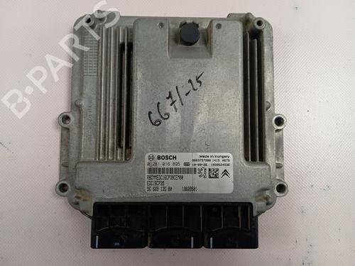 Used Engine control unit (ECU) MITSUBISHI OUTLANDER II (CW_W) 2.2 DI-D 4WD (156 hp) 30375051