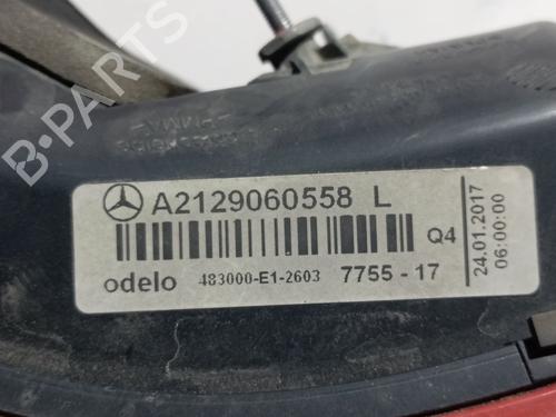 Left taillight MERCEDES-BENZ E-CLASS (W212) E 200 CDI / BlueTEC (212.005, 212.006) | BP37152443C34 - Image 4