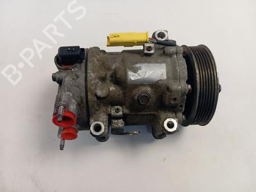AC compressor PEUGEOT 3008 I MPV (0U_)  | BP29183891M34