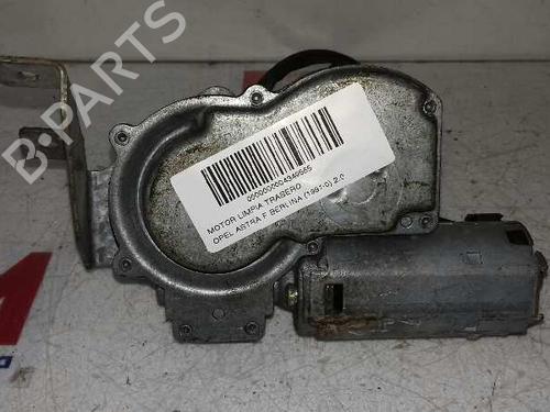 Used Rear wiper motor OPEL ASTRA F Saloon (T92) 2.0 i (F19, M19) (115 hp) 12835706