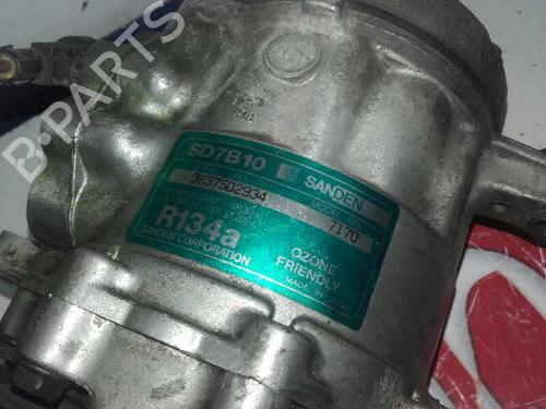 AC compressor OPEL CORSA B (S93)  | BP12637626M34 