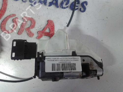Front right lock CITROËN BERLINGO / BERLINGO FIRST Box Body/MPV (M_) 1.6 16V (MBNFU) | BP12838358C97 