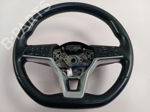 Used Steering wheel Steering wheel NISSAN QASHQAI II (J11, J11_) 1.7 dCi ALL MODE 4x4-i (150 hp) 34583029 34583029