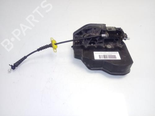 Front left lock BMW X3 (E83) 3.0 d | BP13453652C98 