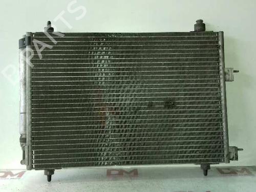 Used AC radiator CITROËN BERLINGO / BERLINGO FIRST MPV (MF_, GJK_, GFK_) 1.9 D (MFWJZ) (70 hp) 31296341