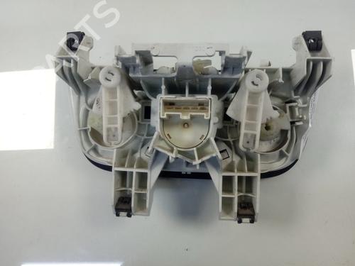 Climate control CITROËN NEMO Box Body/MPV (AA_)  | BP17825338I5 