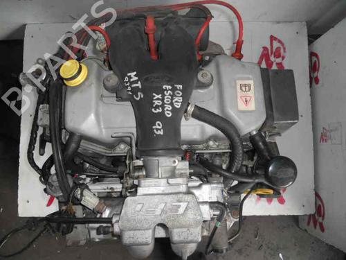 Used Engine FORD ESCORT V (AAL, ABL) 1.8 16V XR3i (130 hp) 12677770