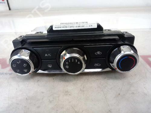 Used Climate control Climate control NISSAN MICRA V (K14) [2016-2026] 13453495 13453495
