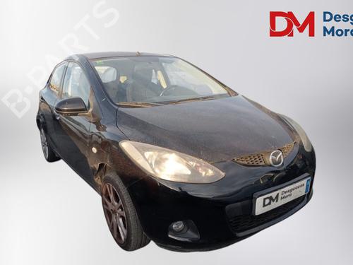 Used Parts MAZDA 2 (DE_, DH_) 1.3 (DE3FS) 4637017