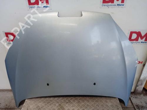 Used Hood PEUGEOT 407 (6D_) 2.0 (6DRFNB, 6DRFNE) (136 hp) 12658260