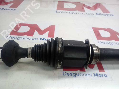 Right front driveshaft ALFA ROMEO 159 (939_) 1.9 JTDM 16V (939AXC1B, 939AXC12) | BP29447415M39 