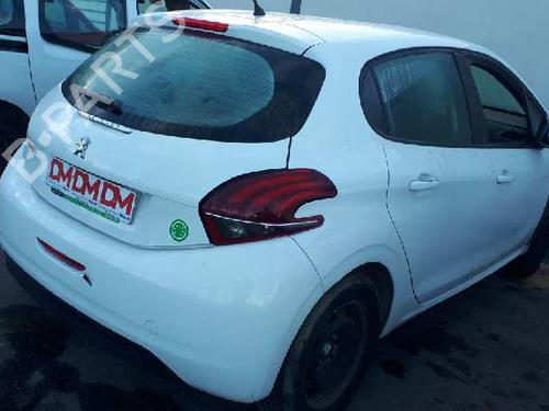 Rear left window mechanism PEUGEOT 208 I (CA_, CC_) 1.6 BlueHDi 100 | BP12840991C24