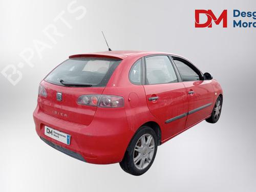 Left mirror SEAT IBIZA III (6L1)  | BP29272933C26 