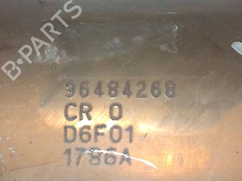 Catalyst CHEVROLET MATIZ (M200, M250) 1.0 | BP39136263M10 - Image 4