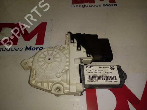 Used Left rear window motor VW TOURAN (1T1, 1T2) [2003-2010]  12660850