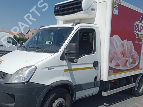 IVECO DAILY IV Platform/Chassis 65C18 (176 hp) 4229009