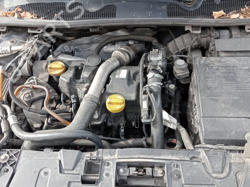 Climate control RENAULT MEGANE III Hatchback (BZ0/1_, B3_)  | BP13453828I5 