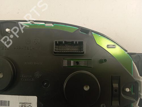 Instrument cluster DACIA DOKKER MPV (KE_)  | BP25855133C47 