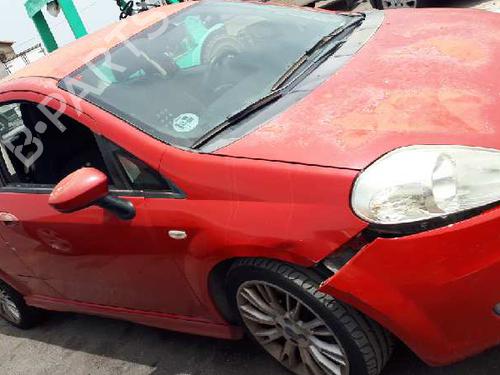 AC radiator FIAT GRANDE PUNTO (199_) | BP12670411M32