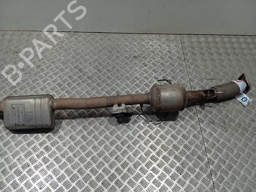 Exhaust system MERCEDES-BENZ A-CLASS (W177) A 200 d (177.012) | BP30375341M121 
