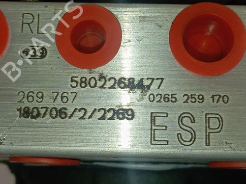 ABS pump IVECO DAILY VI Platform/Chassis 35S15, 35C15, 40C15, 50C15, 60C15, 65C15, 70C15 | BP35981205M43 - Image 3