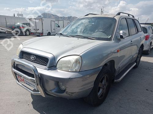 Used Parts HYUNDAI SANTA FÉ I (SM) 2.0 CRDi 4x4 4968111