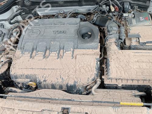 Left front suspension arm SEAT ATECA (KH7, KHP) 2.0 TSI 4Drive | BP30748028M12