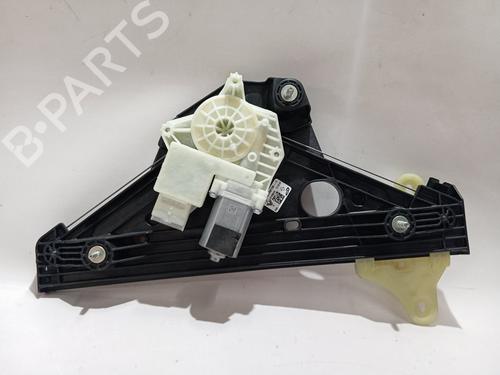 Used Rear right window mechanism RENAULT CLIO V (B7_) [2019-2025]  30470200
