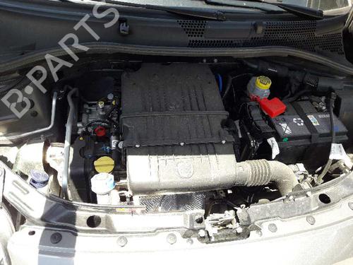 Warning switch FIAT 500 (312_) | BP12836887I22