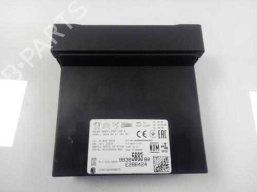 Elektronisk modul PEUGEOT 208 II (UB_, UP_, UW_, UJ_) 1.5 BlueHDI 100 (102 hp) 17670648