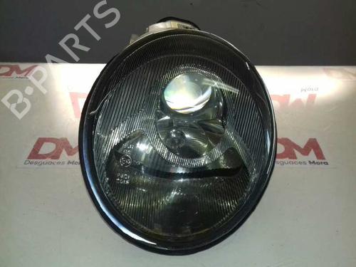 Used Left headlight PORSCHE 911 (993) 3.6 Turbo 4 (408 hp) 12644031