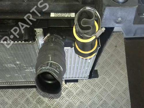 AC radiator PEUGEOT PARTNER Tepee  | BP30370020M32 