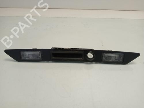 Used Tailgate handle AUDI A3 Convertible (8P7) 1.6 TDI (105 hp) 18338102