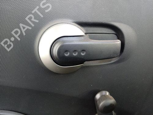 Venstre bagtil invendig håndtag NISSAN MICRA III (K12) [2002-2011]  17683912
