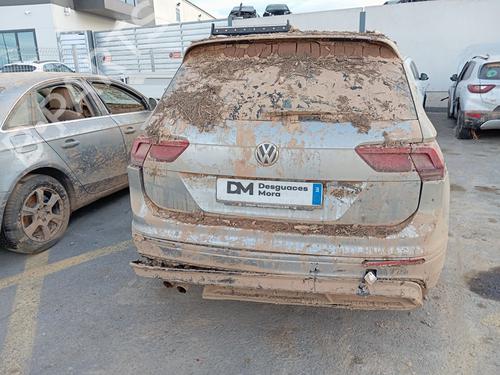 Water radiator VW TIGUAN (AD1, AX1)  | BP23242164M31 