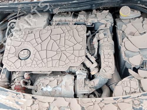 Left front door PEUGEOT 208 I (CA_, CC_) 1.6 HDi | BP25856229C2 