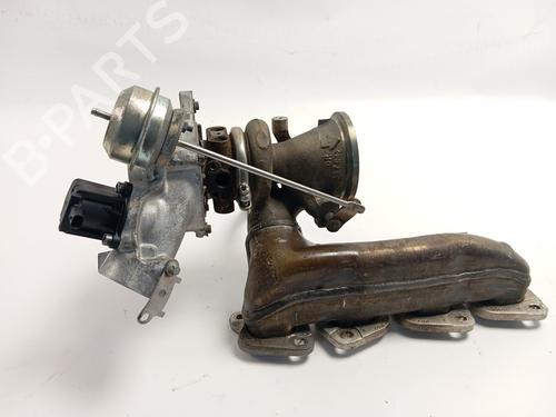 Turbocharger/Supercharger MERCEDES-BENZ GLC (X253)  | BP23548806M71 