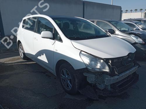 Left front window switch TOYOTA VERSO (_R2_) 2.0 D-4D (AUR20_, AUR20R) | BP35784111I27 - Image 6