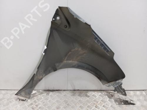 Left front fenders PEUGEOT 208 I (CA_, CC_)  | BP29164125C41 
