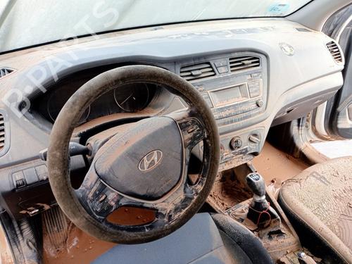 Left front fenders HYUNDAI i20 I (PB, PBT)  | BP23074703C41 
