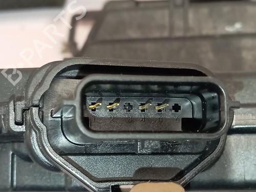Rear left lock RENAULT MEGANE IV Hatchback (B9A/M/N_)  | BP29410534C100 