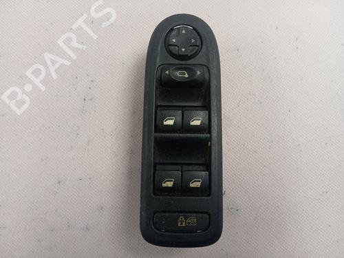 Used Left front window switch PEUGEOT 308 I (4A_, 4C_) [2007-2016]  29063709