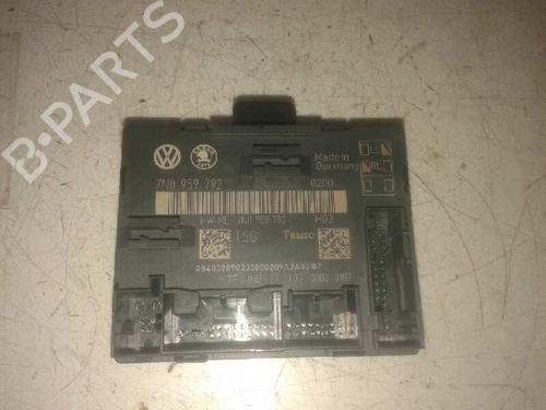 Electronic module SKODA SUPERB II (3T4) 1.9 TDI | BP18655567M83 