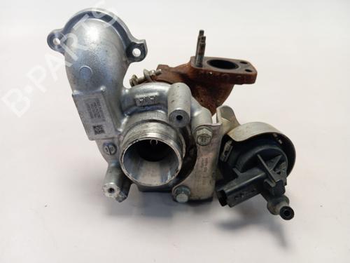 Used Turbocharger/Supercharger Turbocharger/Supercharger PEUGEOT EXPERT Van (V_) [2016-2026] 36263188 36263188